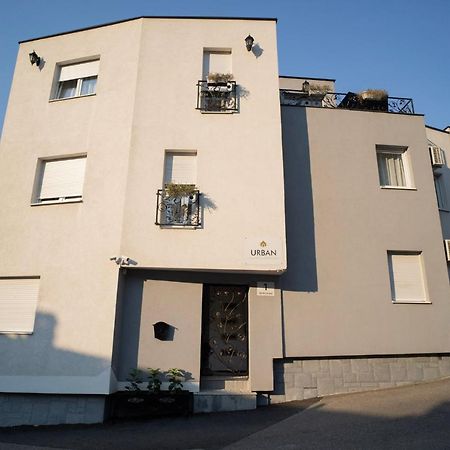 Urban Suites & Apartments Mostar Eksteriør bilde