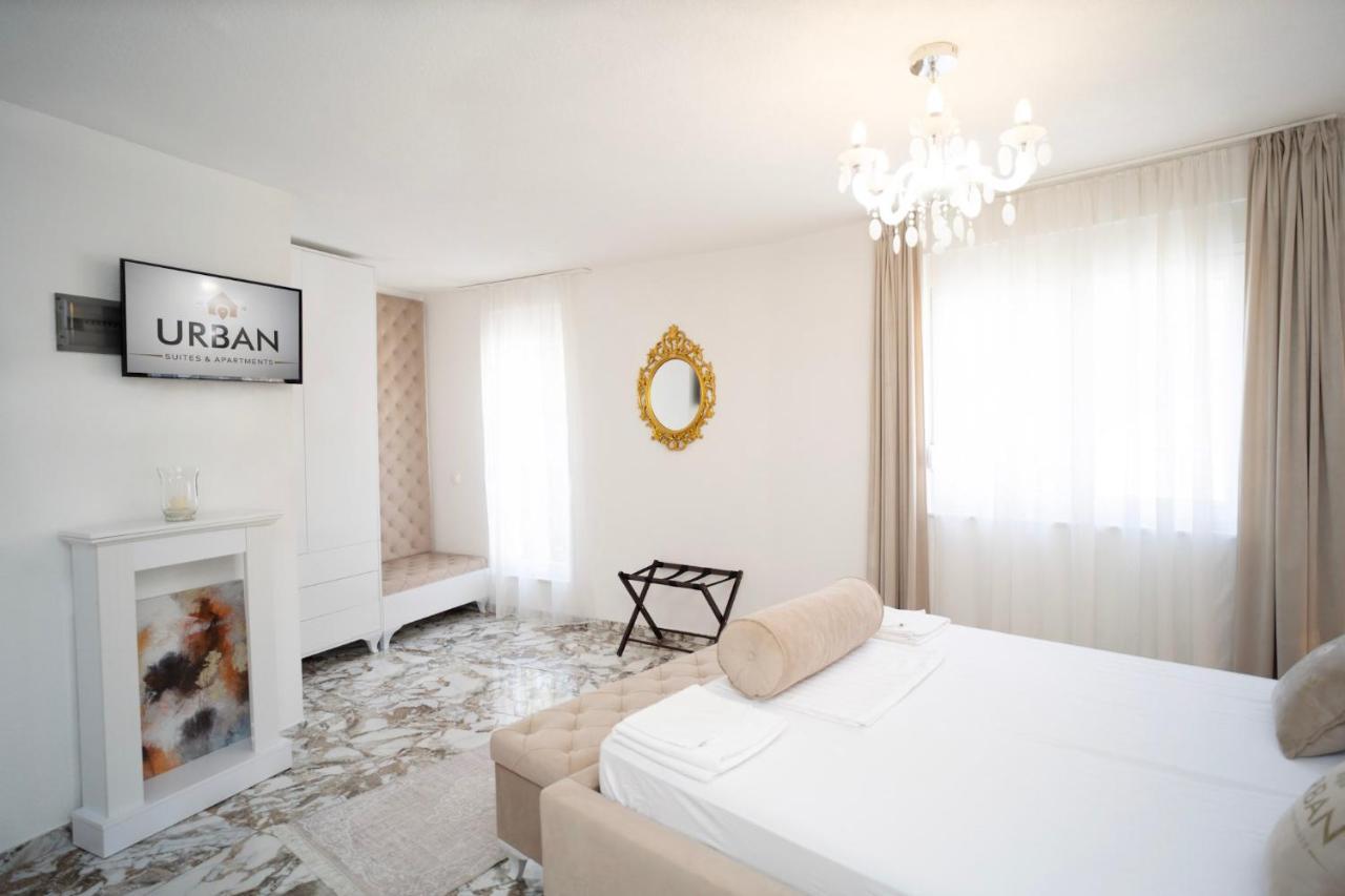 Urban Suites & Apartments Mostar Eksteriør bilde