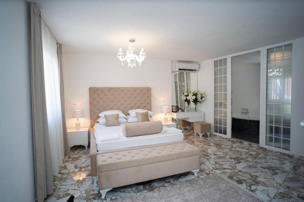 Urban Suites & Apartments Mostar Eksteriør bilde