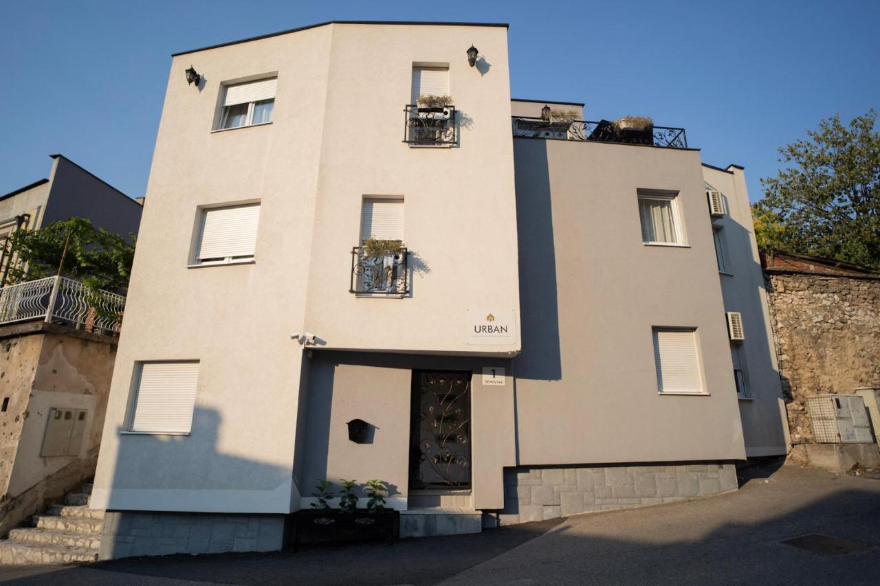 Urban Suites & Apartments Mostar Eksteriør bilde