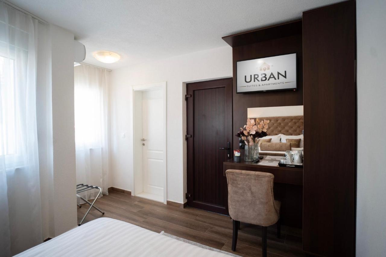 Urban Suites & Apartments Mostar Eksteriør bilde
